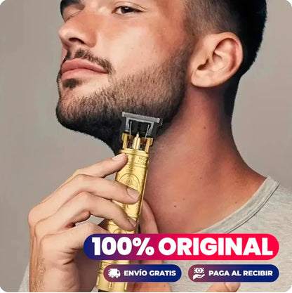 Rasuradora Dragon Pro™ - Ahorra Dinero en Barbería - ⚠️ Últimas Unidades Disponibles
