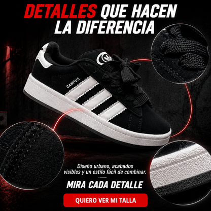 Adidas Campus Street Classic - Últimas Unidades en Stock