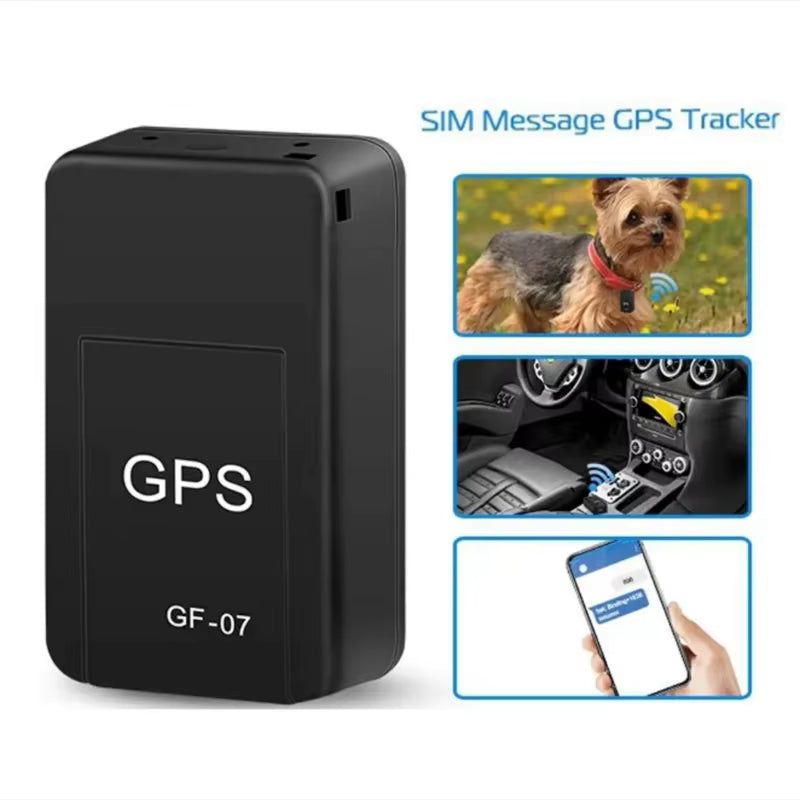 SeguroTrack GF-07 — Localización en Tiempo Real · ¡Últimas Unidades!