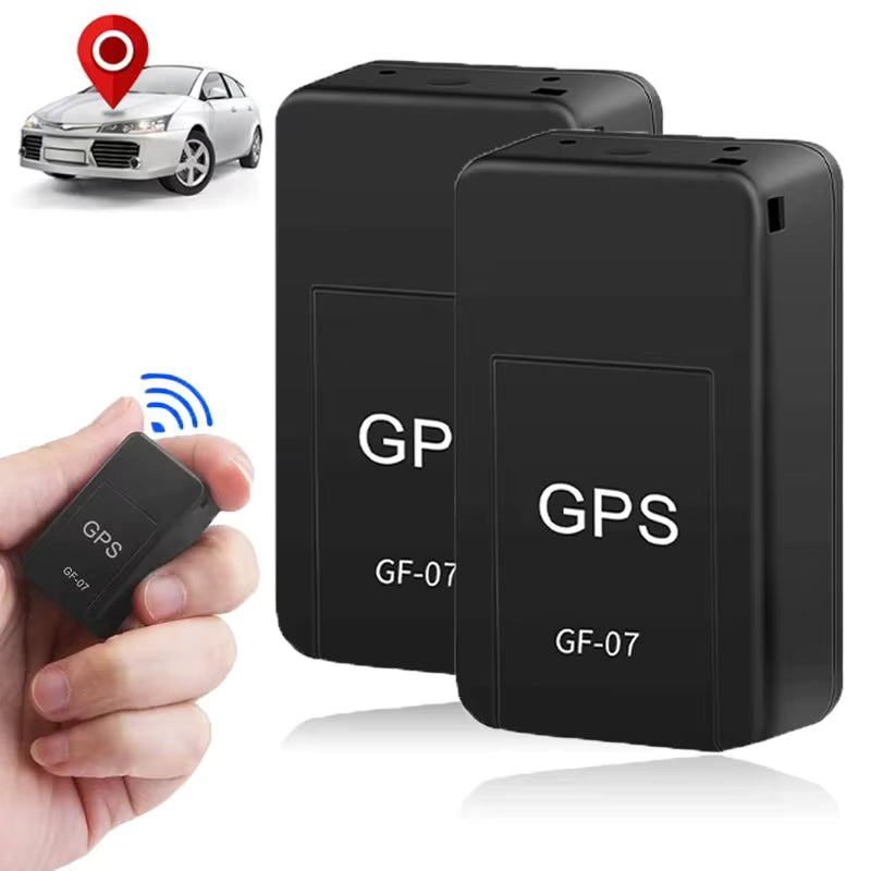SeguroTrack GF-07 — Localización en Tiempo Real · ¡Últimas Unidades!
