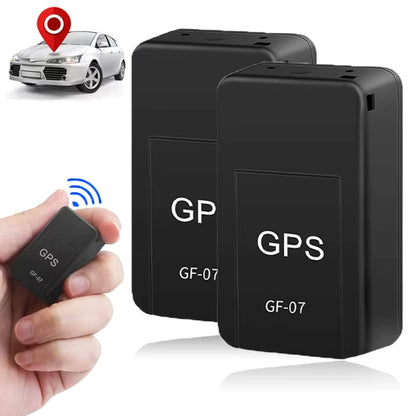 SeguroTrack GF-07 — Localización en Tiempo Real · ¡Últimas Unidades!